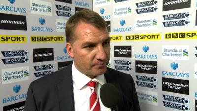 Brendan Rodgers