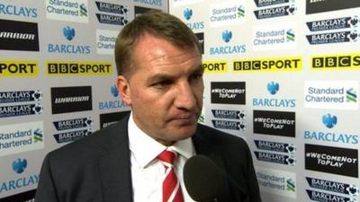 Brendan Rodgers