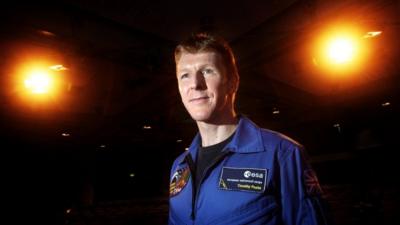 Tim Peake