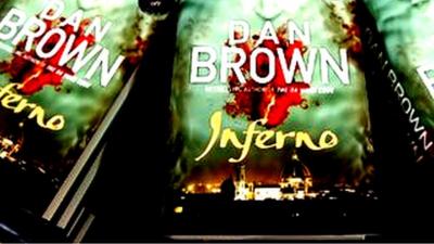 Inferno by Dan Brown