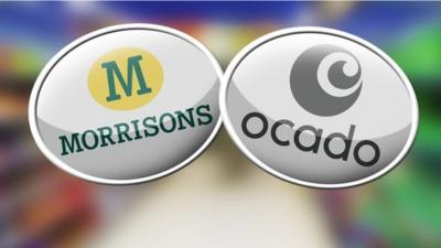 Morrisons & Ocado