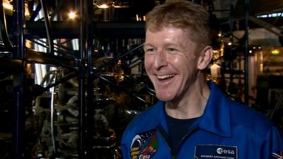 Tim Peake