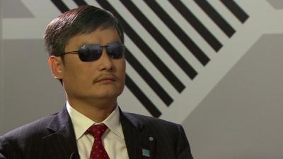 Chen Guangcheng