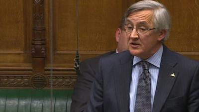 Sir Gerald Howarth MP