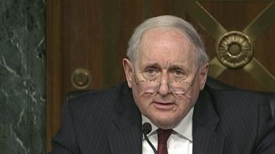 Senator Carl Levin