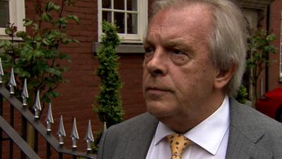 PFA chief executive Gordon Taylor