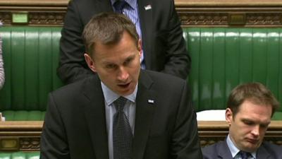 Jeremy Hunt