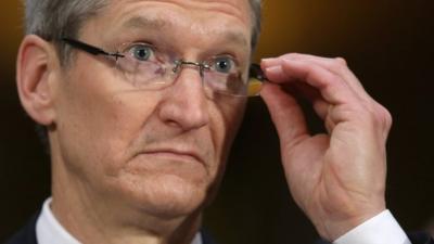 Apple CEO Tim Cook