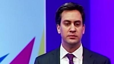 Ed Miliband