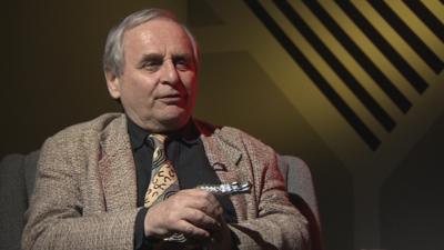 Sylvester McCoy