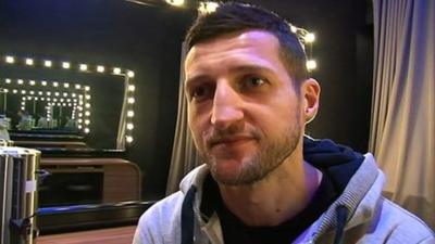 Carl Froch