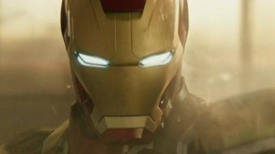 Iron Man 3 film