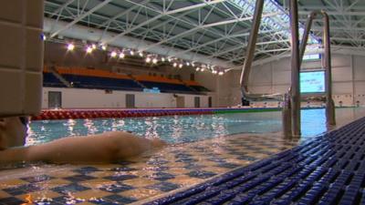 Tollcross International Swimming Centre