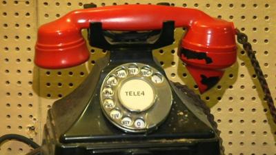 Churchill's Liverpool phone hotline