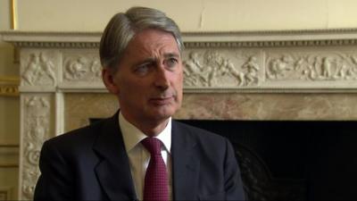 Philip Hammond