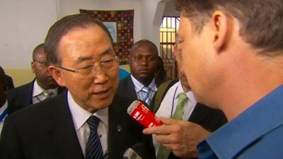 Ban Ki-moon