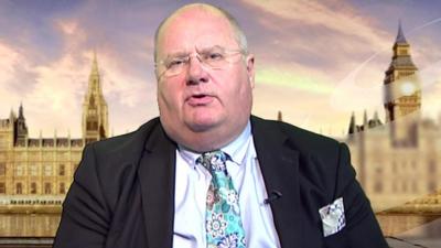 Eric Pickles MP