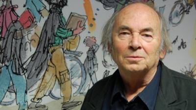 Quentin Blake