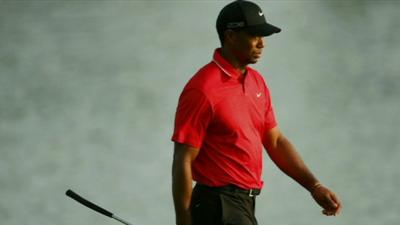 Tiger Woods was offended by what he thought was a stereotype