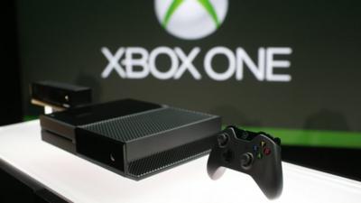 XBox One console