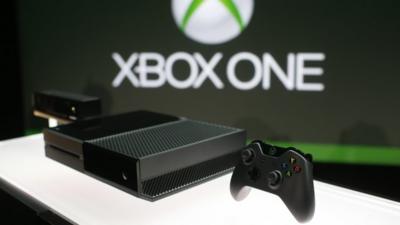 XBox One console