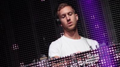 Calvin Harris