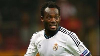 Michael Essien