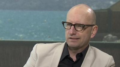 Steven Soderbergh