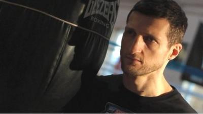 Carl Froch