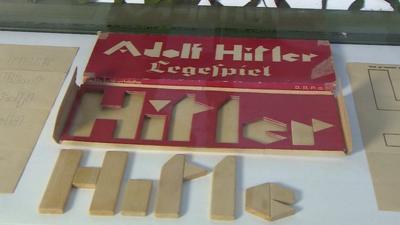 Hitler puzzle