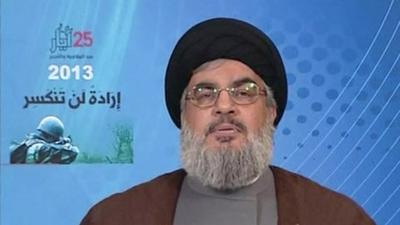 Hassan Nasrallah