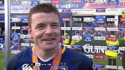 Brian O'Driscoll