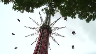 SkyScreamer