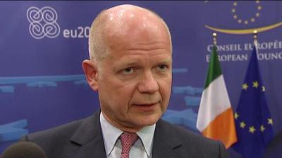 William Hague