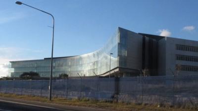 Australian Security Intelligence Organisation's new headquarters