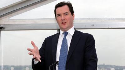 George Osborne