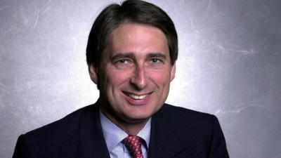 Defence Secretary Philip Hammond