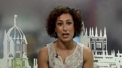 Saira Khan, businesswoman and former Apprentice contestant