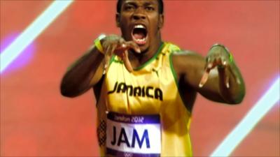 Yohan Blake