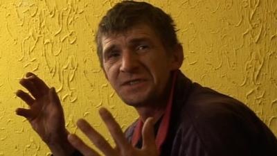 Migrant worker living in Wisbech