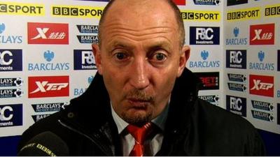 Ian Holloway