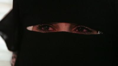 Syrian woman