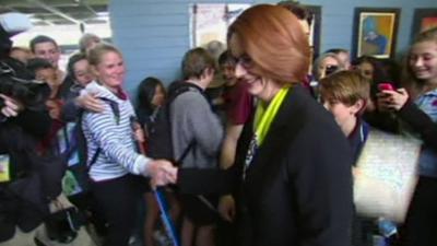 Julia Gillard