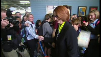 Julia Gillard