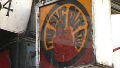 The Dug Out Club, Bristol