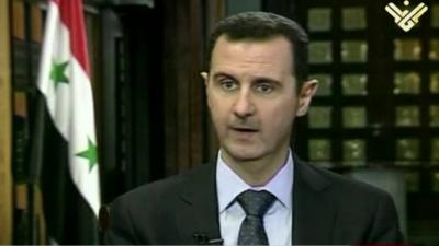 President Assad