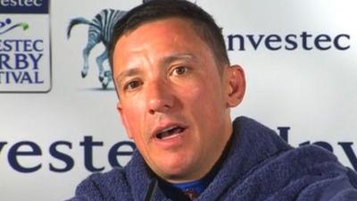 Frankie Dettori