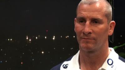 Stuart Lancaster