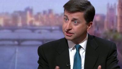 Douglas Alexander, Shadow Foreign Secretary