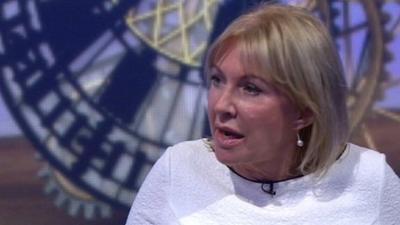 Nadine Dorries